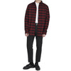 FLANNEL - [RED]