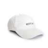 BASICLAD CAP - [WHITE]